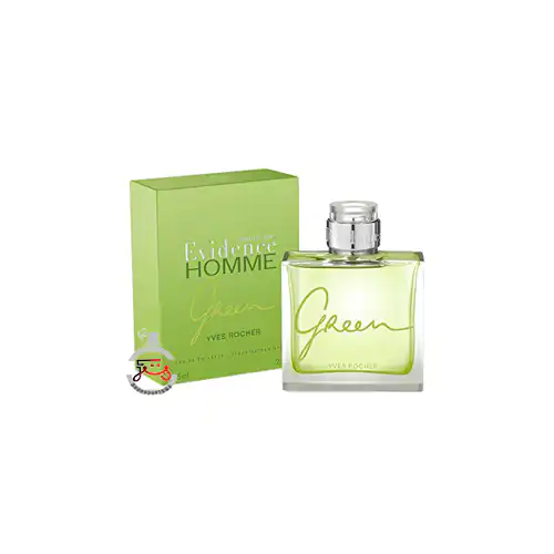 عطر ادکلن ایو روشه اویدنس گرین